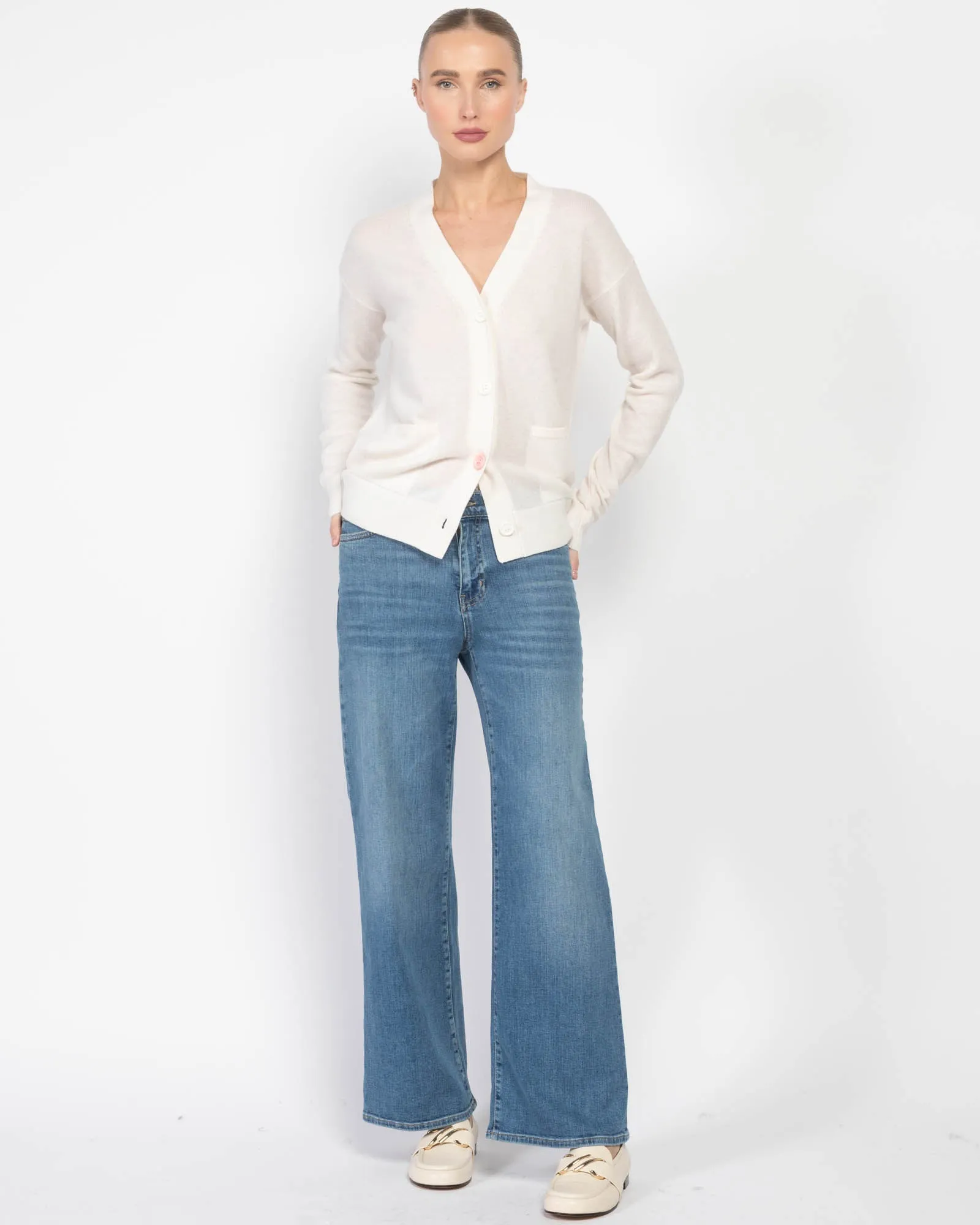 Le Slim Palazzo Jeans sold by TNT Fashion product image thumbnail 2