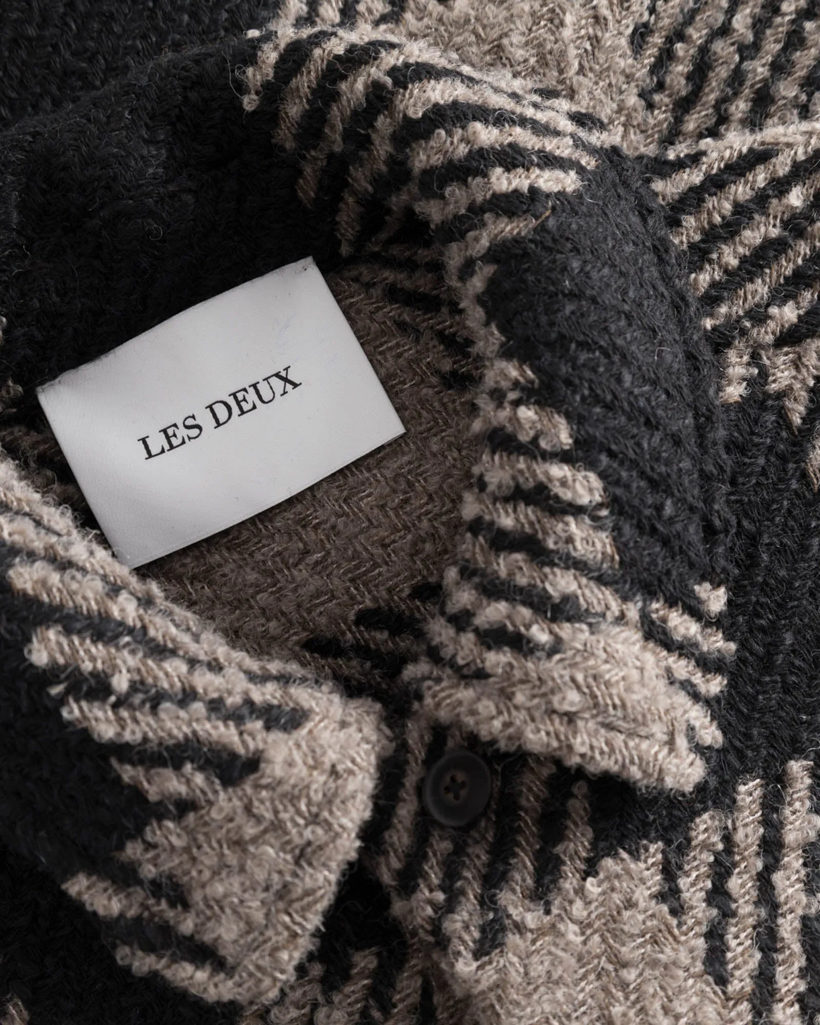 Jaiden Check Overshirt sold by TNT Fashion product image thumbnail 2