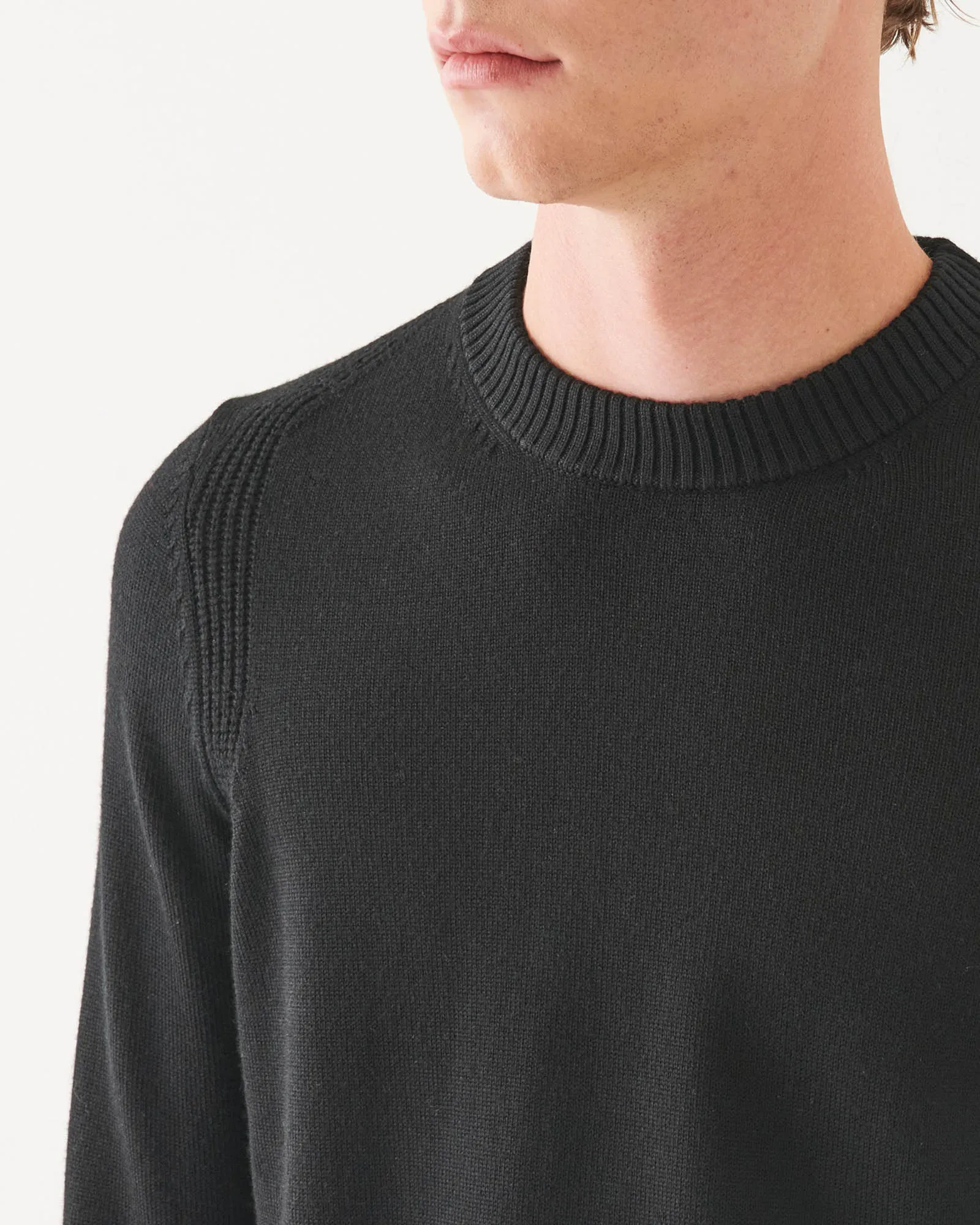 Long Sleeve Crew Neck Top sold by TNT Fashion product image thumbnail 4