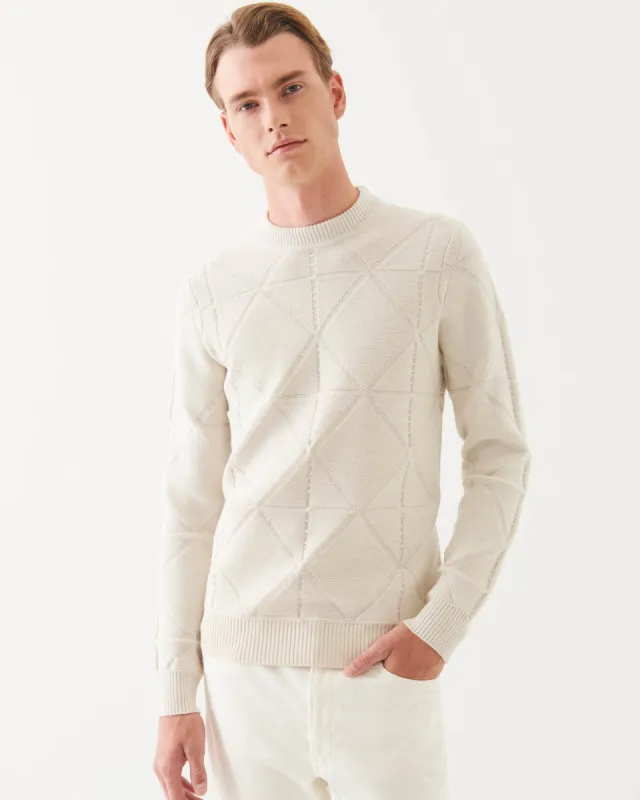 Long Sleeve Crew Neck Top sold by TNT Fashion