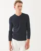 Merino V-Neck sold by TNT Fashion