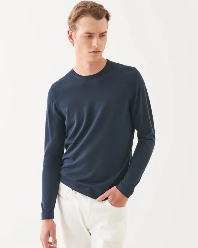 Merino Crew Sweater sold by TNT Fashion