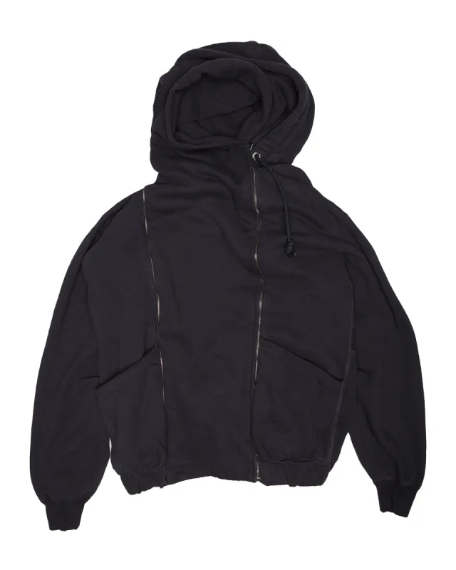 Lilian Oversized Sweat Parka sold by TNT Fashion