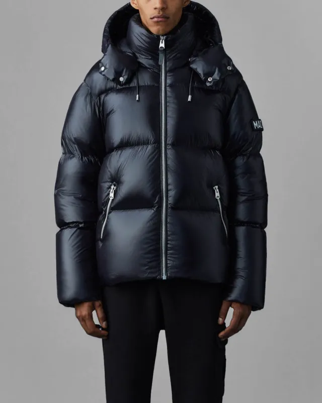 MIDWEIGHT HOODED PUFFER | Parallel