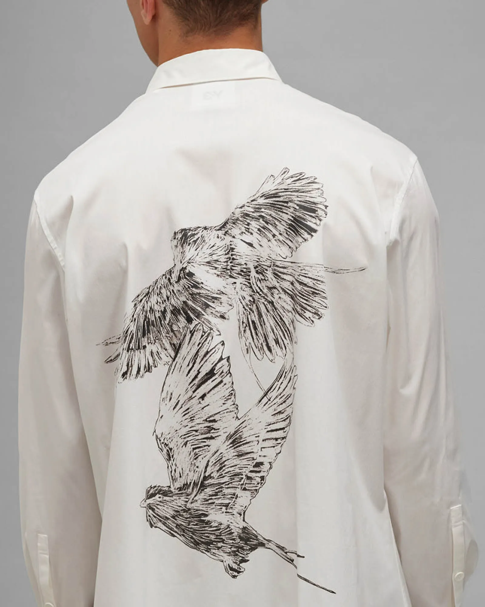 GFX Long Sleeve Shirt sold by TNT Fashion product image thumbnail 4