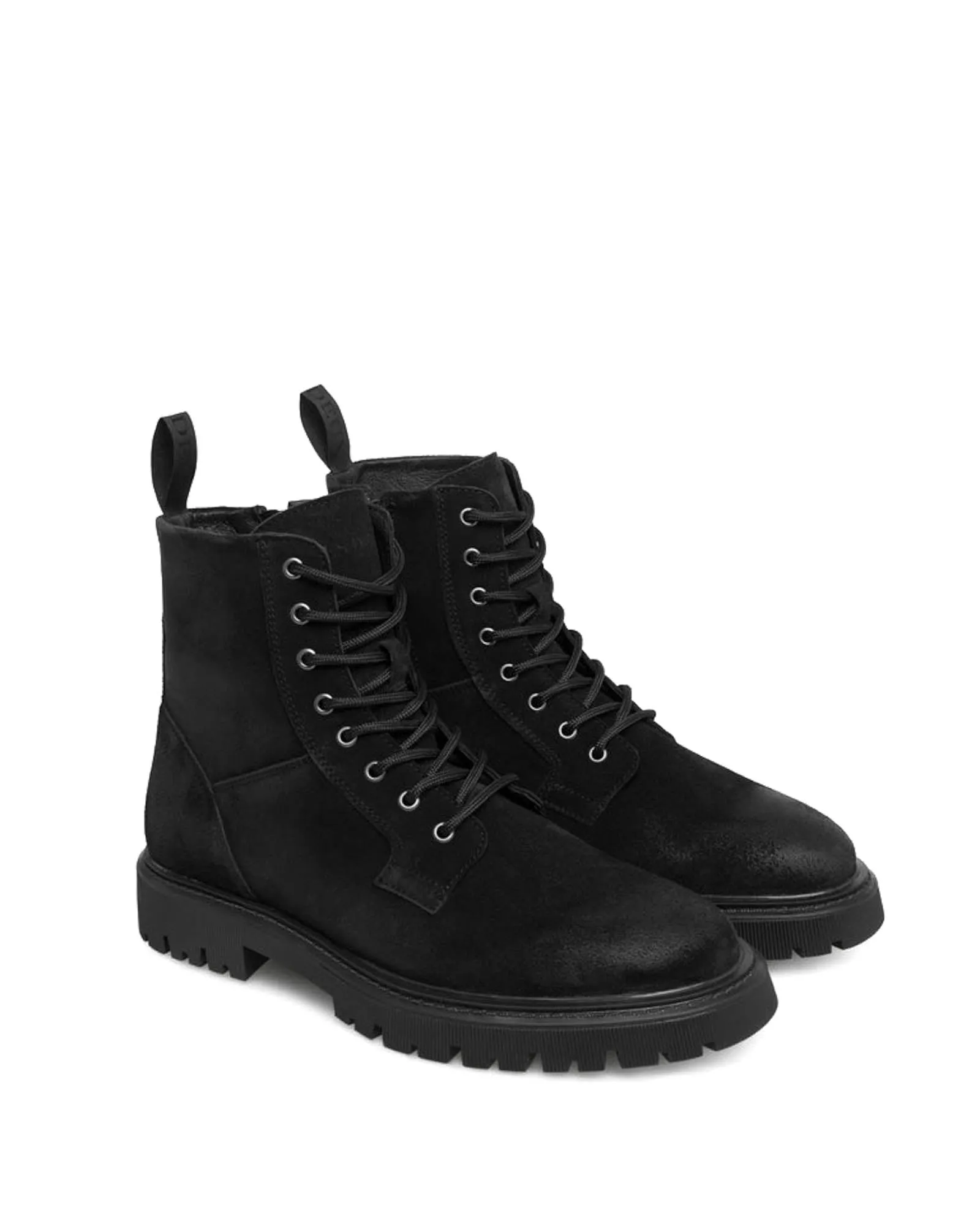 Tatum Lace-Up Boots sold by TNT Fashion product image thumbnail 2