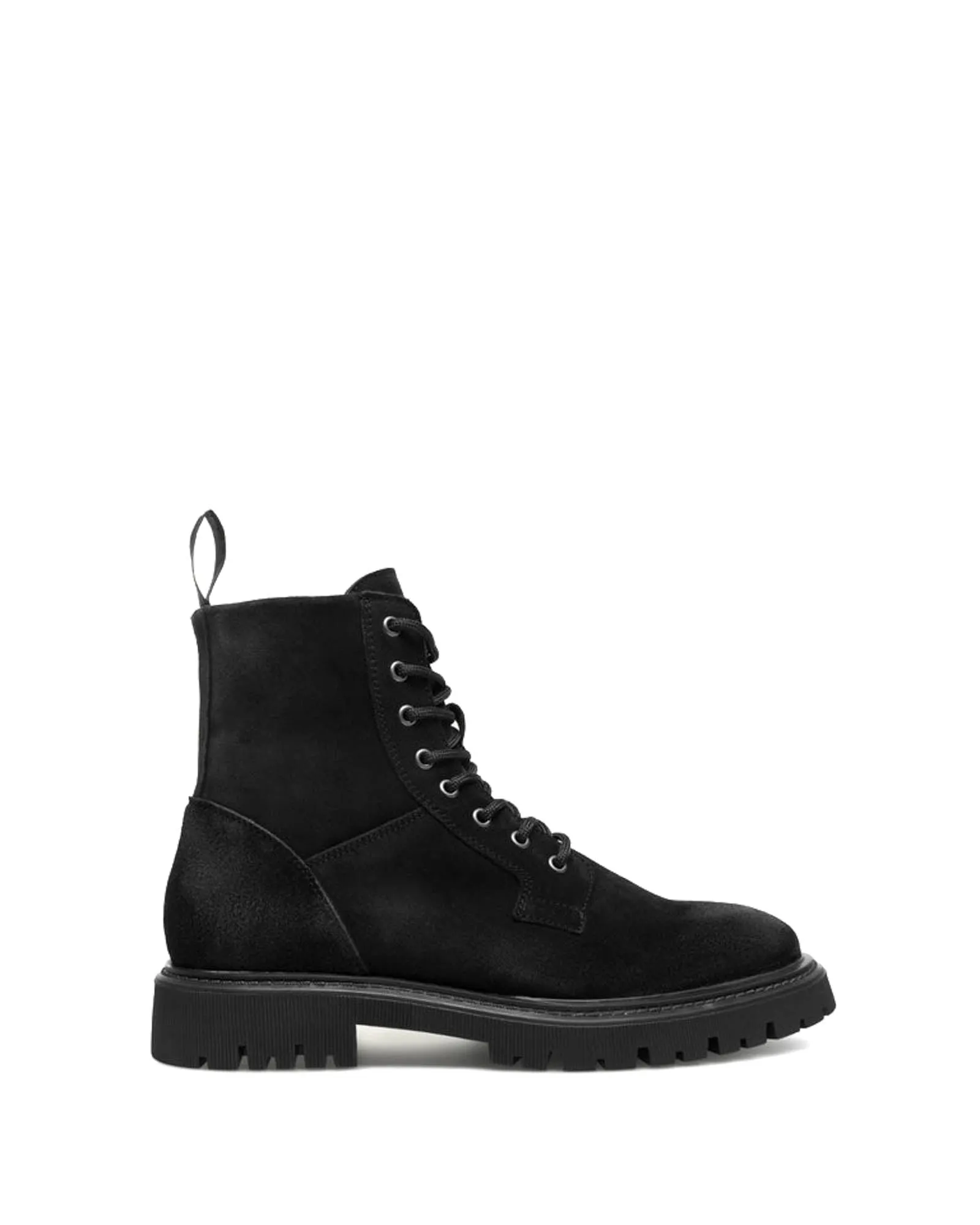 Tatum Lace-Up Boots sold by TNT Fashion