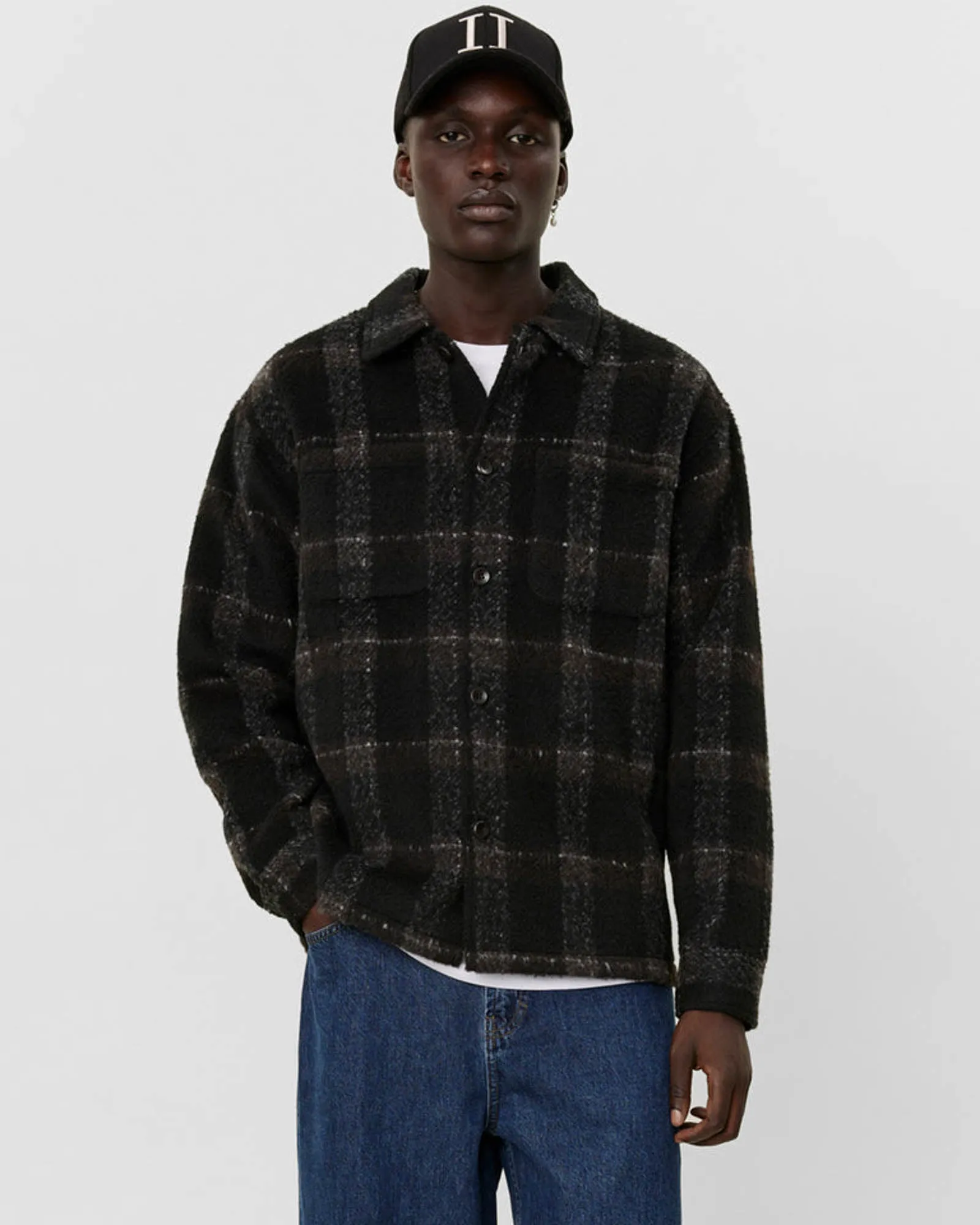 Jayce Overshirt 2.0 sold by TNT Fashion