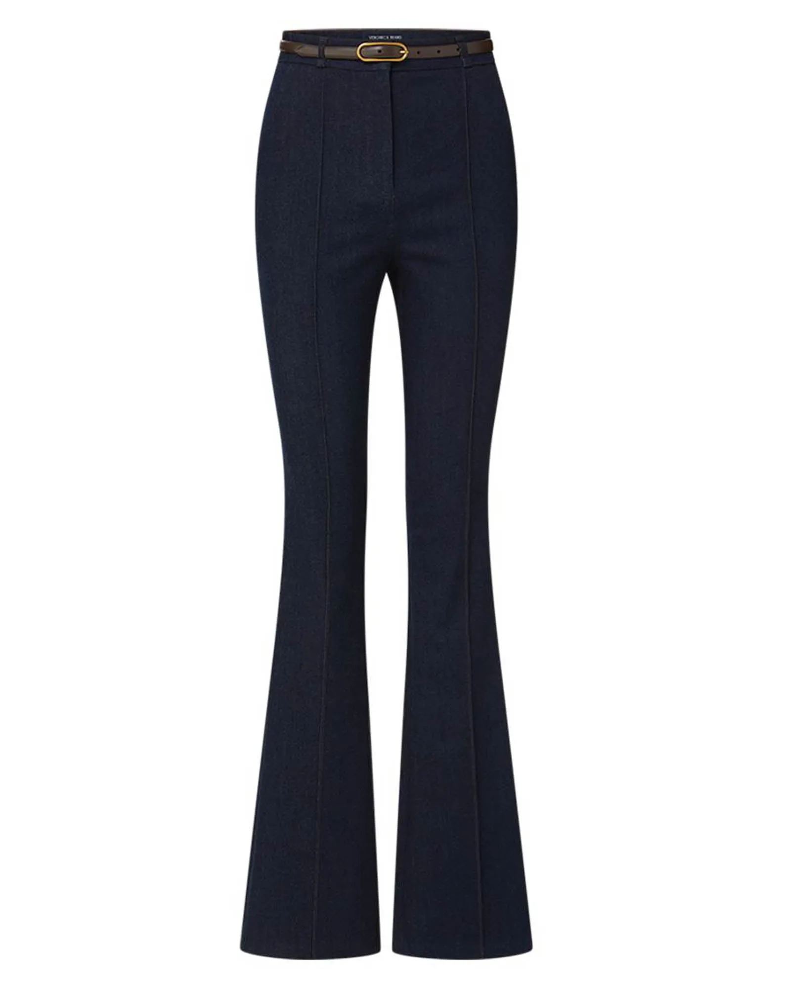 Gracie Belted Denim Pants sold by TNT Fashion product image thumbnail 5