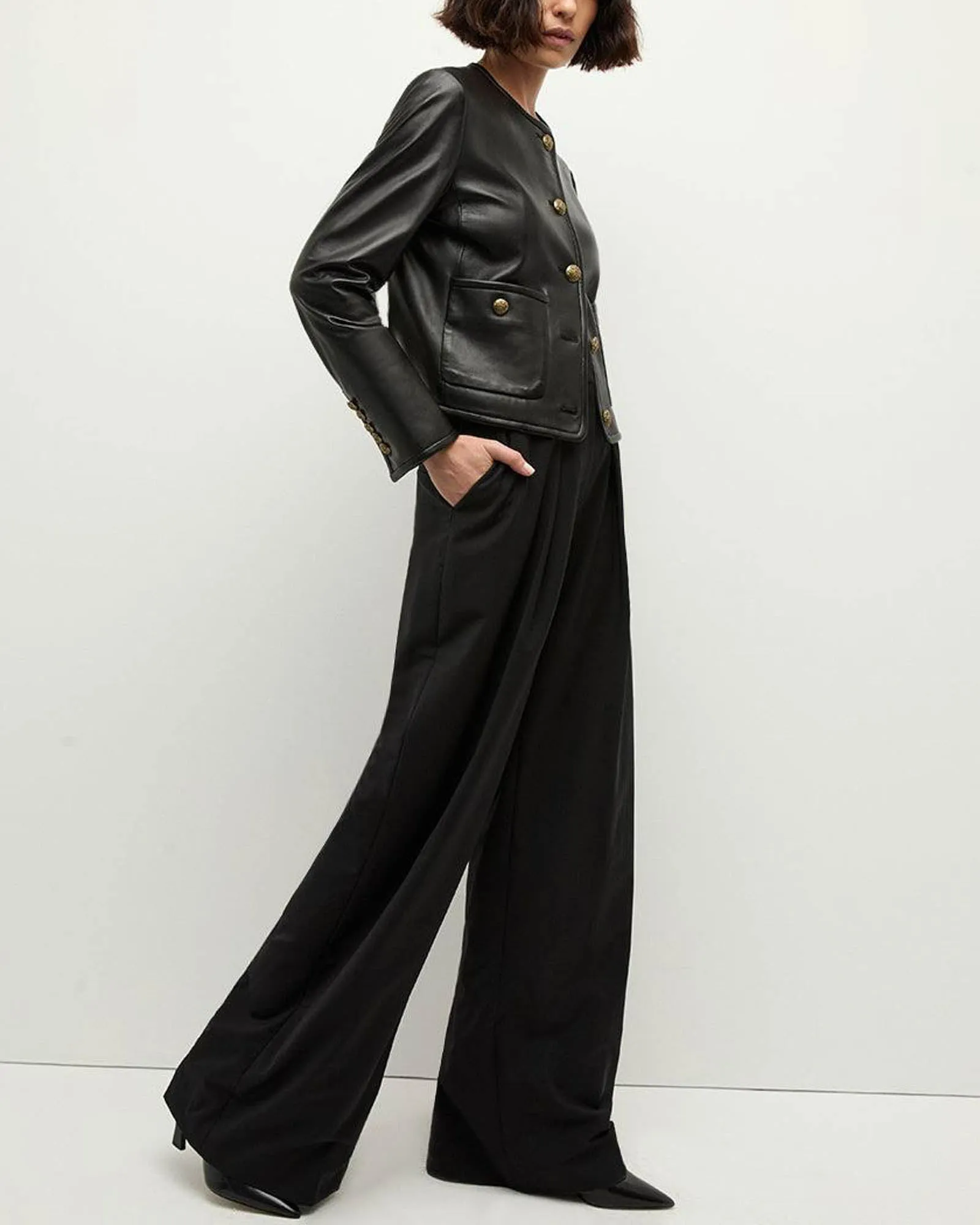 Andrea Jacket sold by TNT Fashion product image thumbnail 4