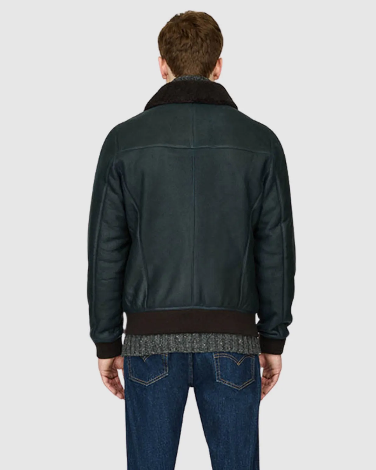 Perez Wool Jacket sold by TNT Fashion product image thumbnail 3