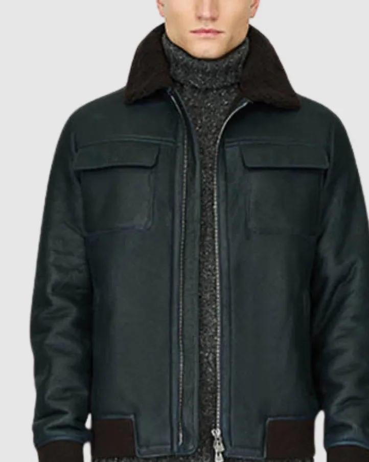 Perez Wool Jacket sold by TNT Fashion product image thumbnail 4