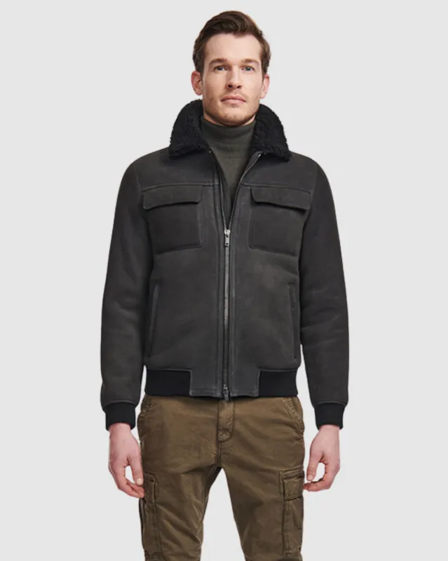 Perez Wool Jacket sold by TNT Fashion