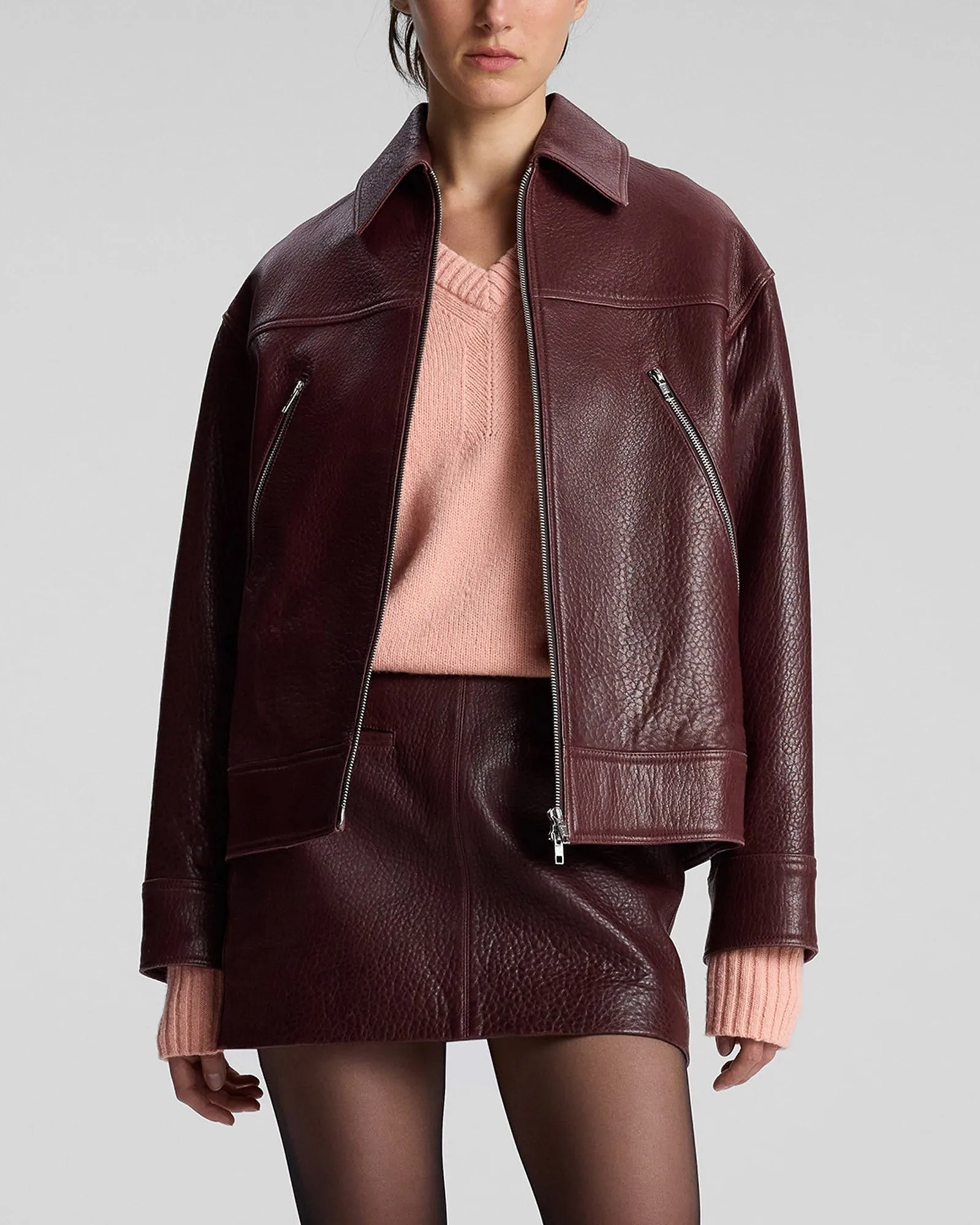 Olive Jacket sold by TNT Fashion