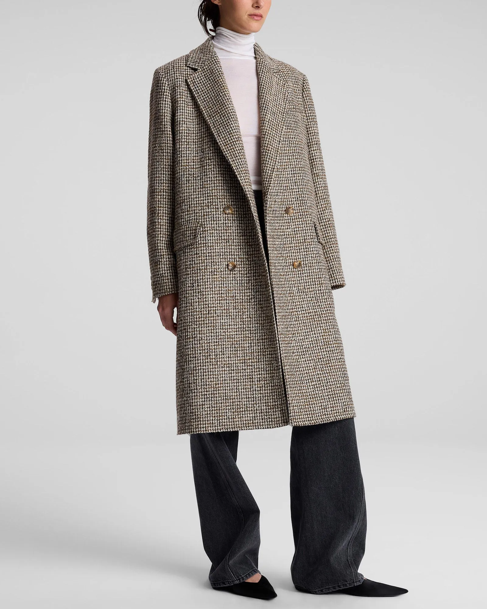 Tanner Coat sold by TNT Fashion product image thumbnail 4