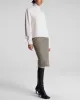 Cara Houndstooth Skirt sold by TNT Fashion