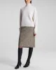 Cara Houndstooth Skirt sold by TNT Fashion