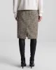 Cara Houndstooth Skirt sold by TNT Fashion