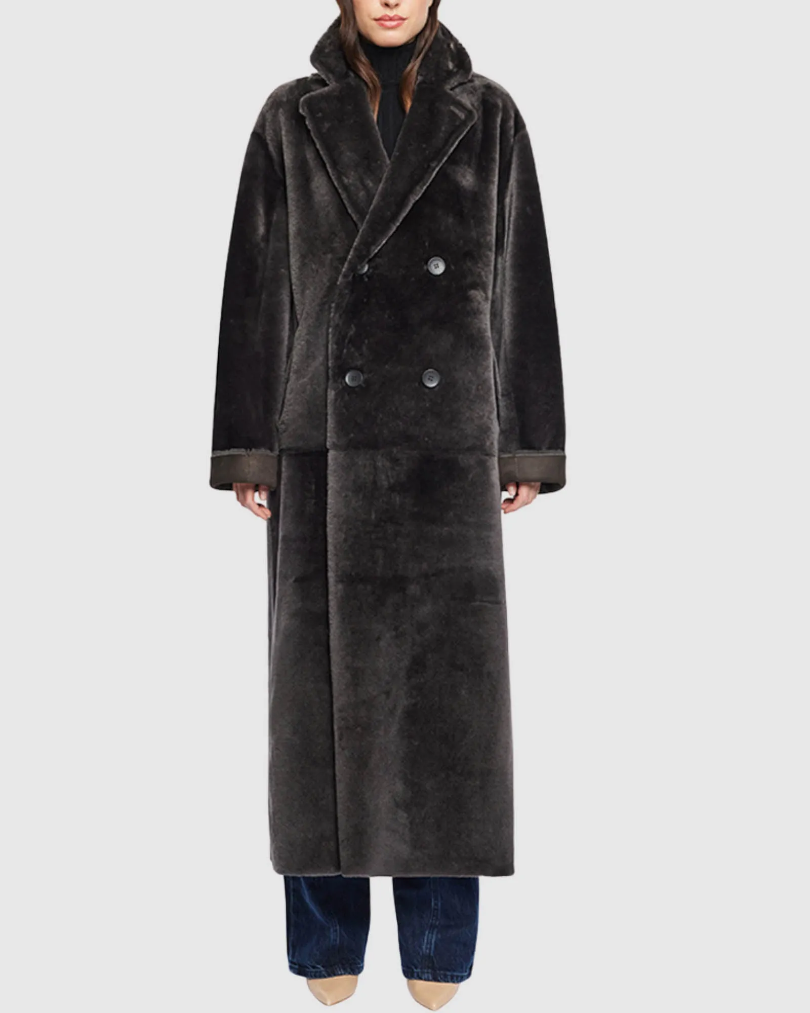 Danielle Reversible Coat sold by TNT Fashion product image thumbnail 2