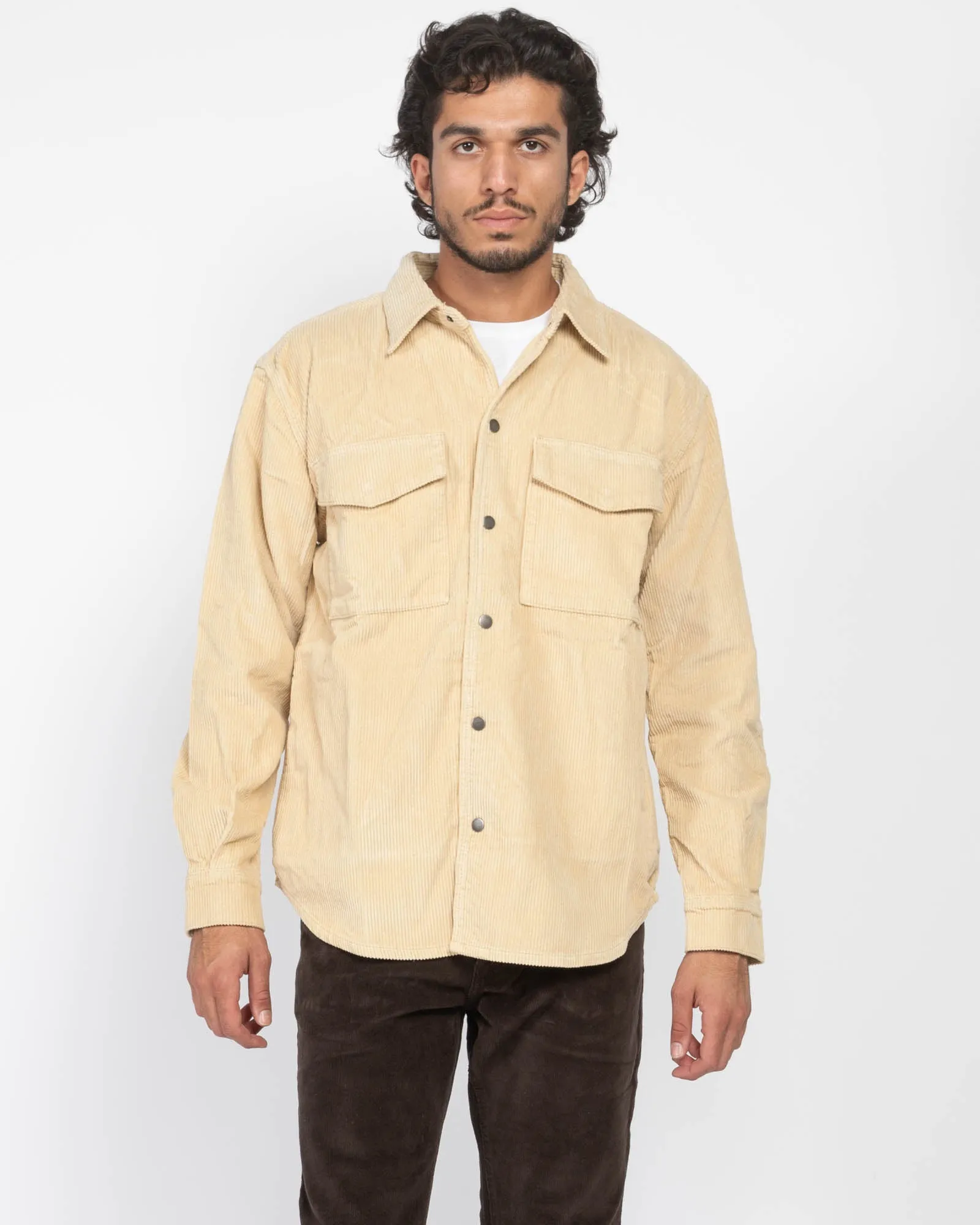 Hudson + Perry Shirt sold by TNT Fashion