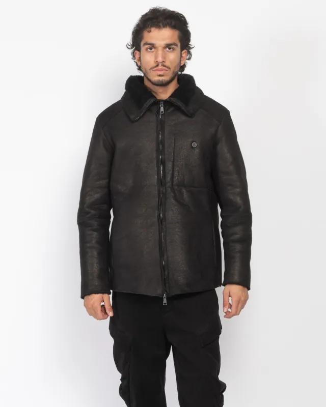 Leather Jacket sold by TNT Fashion
