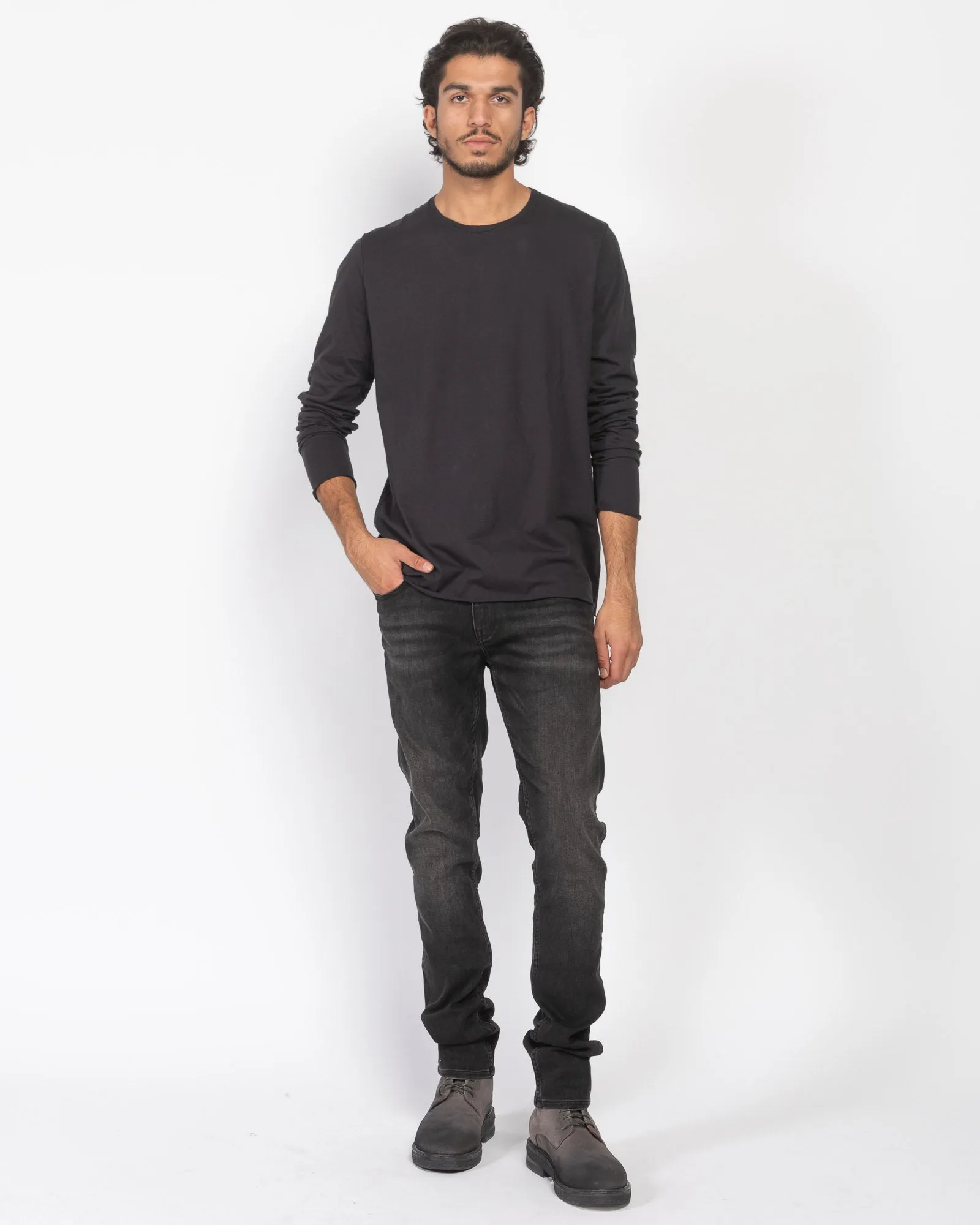 Long Sleeve Shirt sold by TNT Fashion product image thumbnail 2
