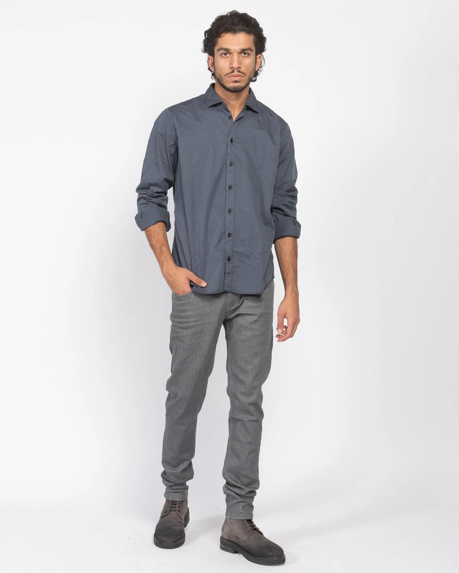 Button Shirt sold by TNT Fashion product image thumbnail 2