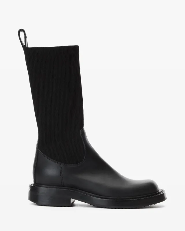 Detroit Sock Boots sold by TNT Fashion