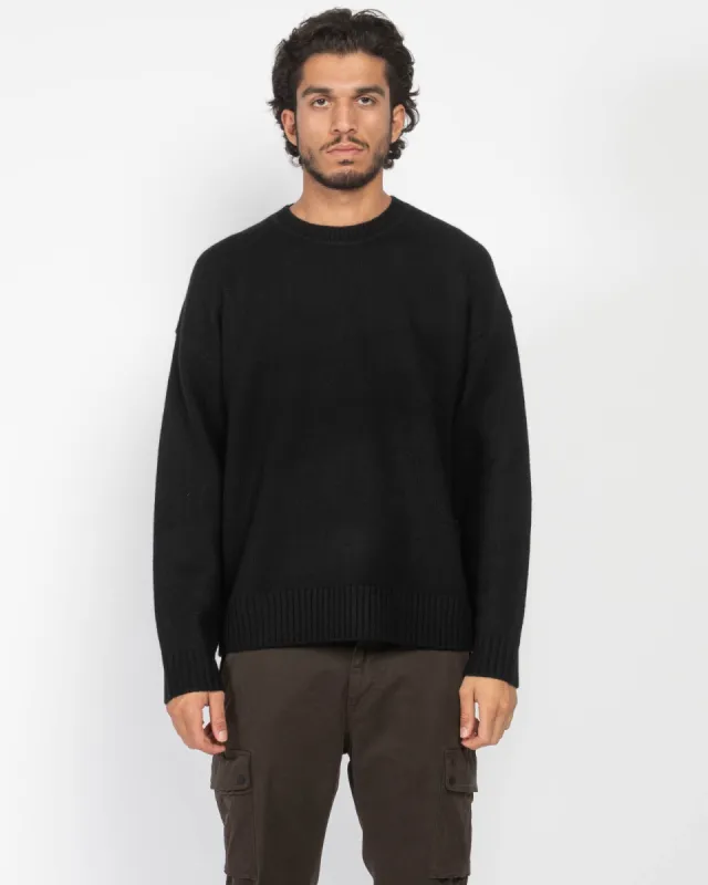 Clarkson Crewneck Sweater sold by TNT Fashion