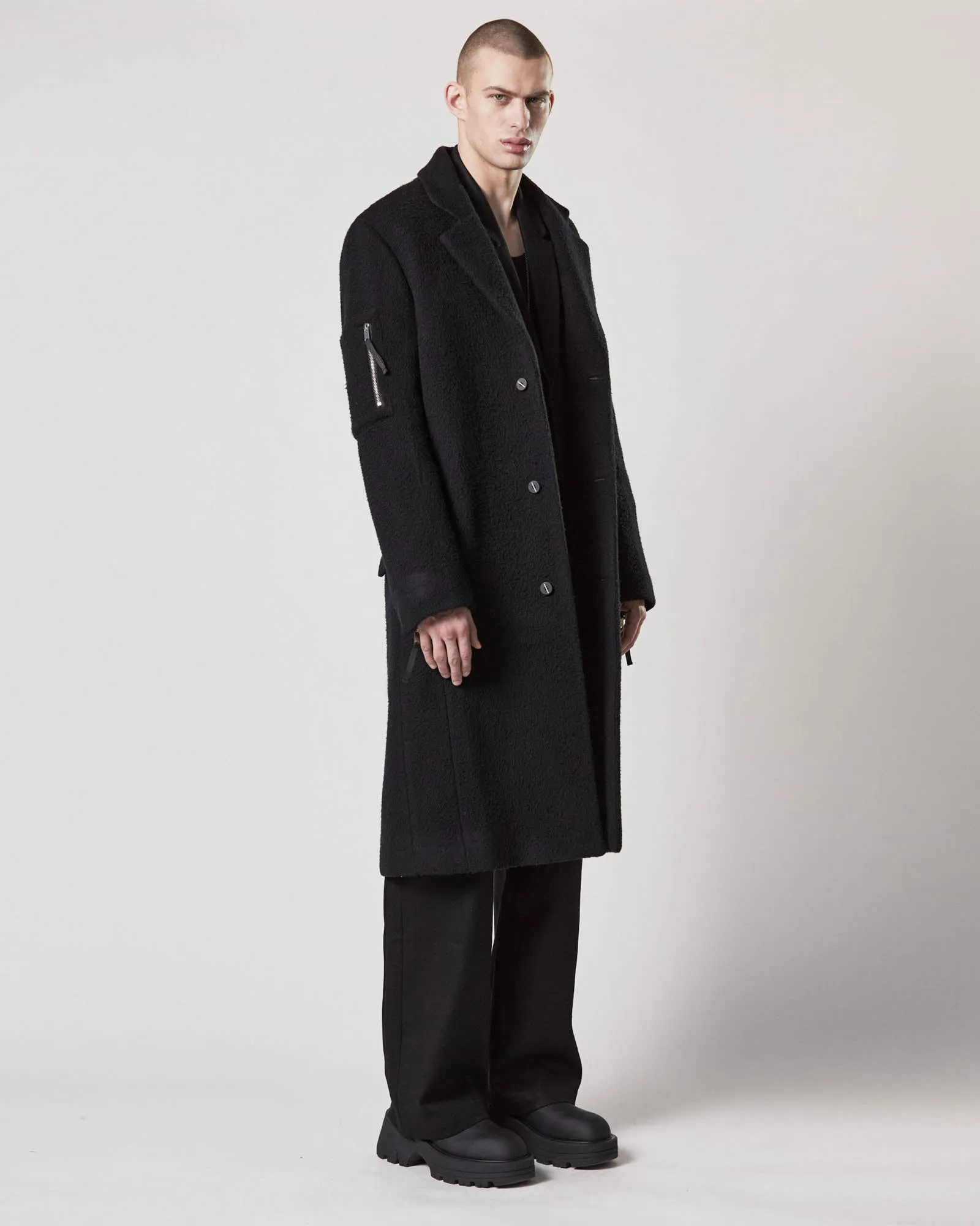 Coat sold by TNT Fashion product image thumbnail 3