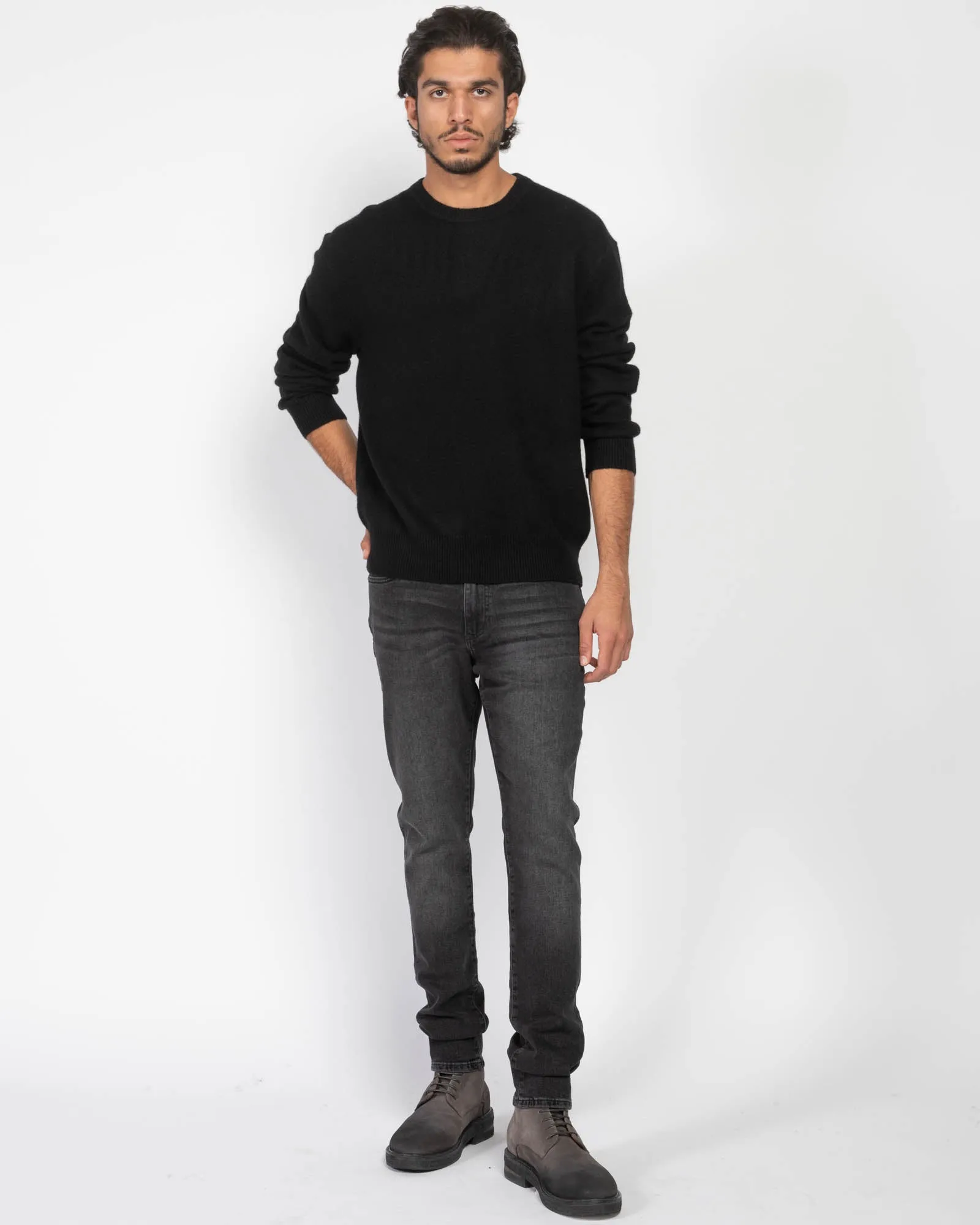 Downing Crewneck Sweater sold by TNT Fashion product image thumbnail 2