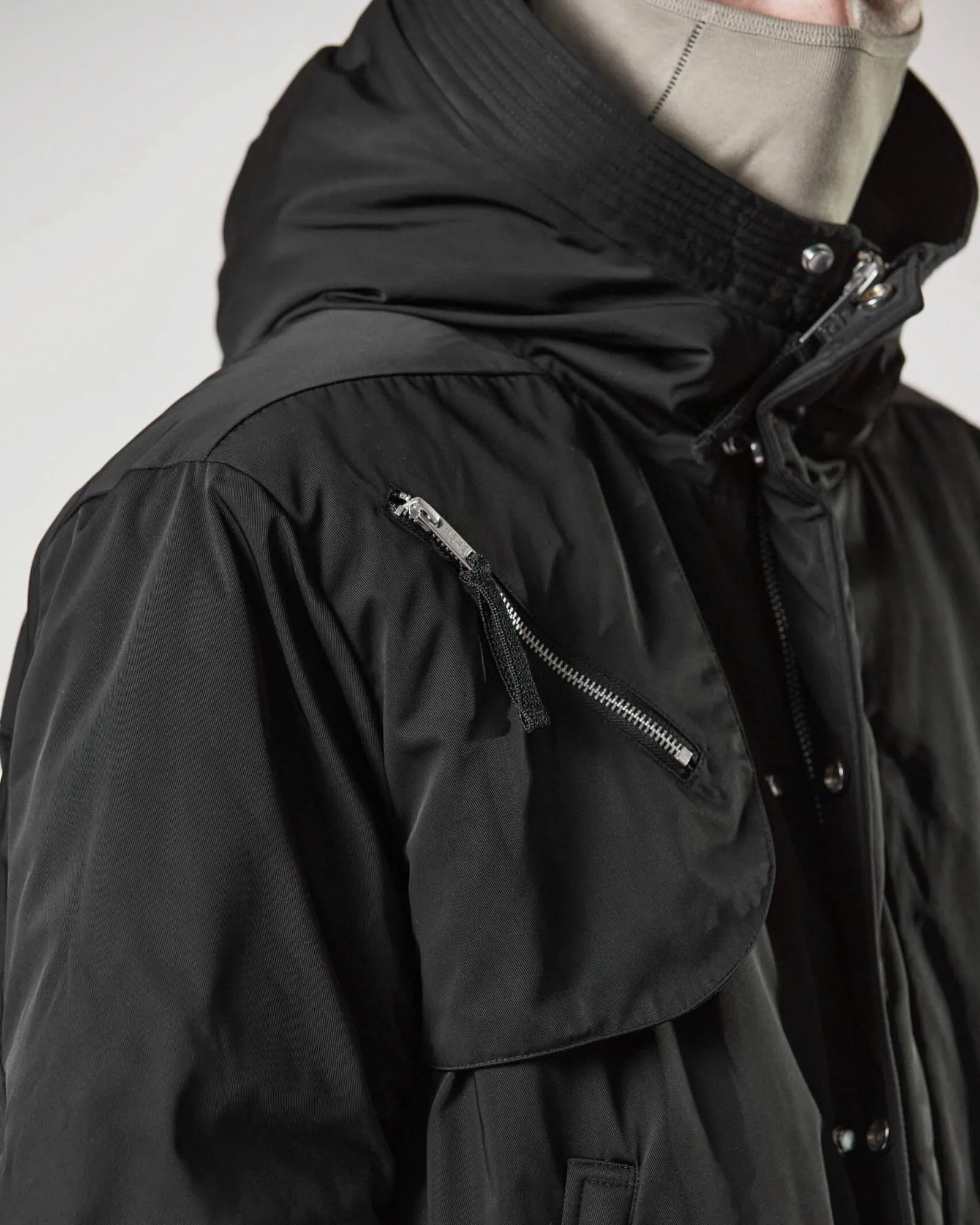 Hooded Jacket sold by TNT Fashion product image thumbnail 5