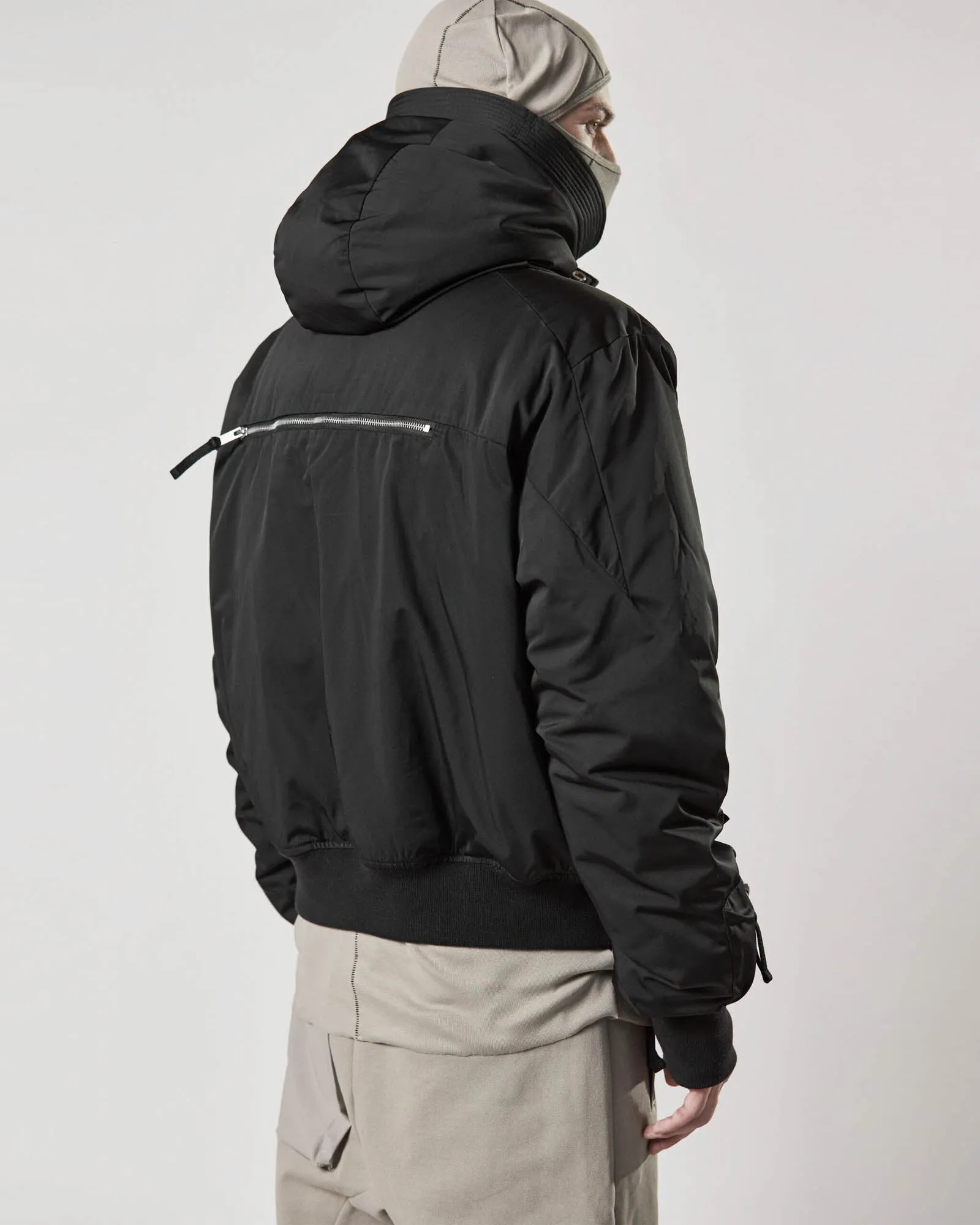 Hooded Jacket sold by TNT Fashion product image thumbnail 3