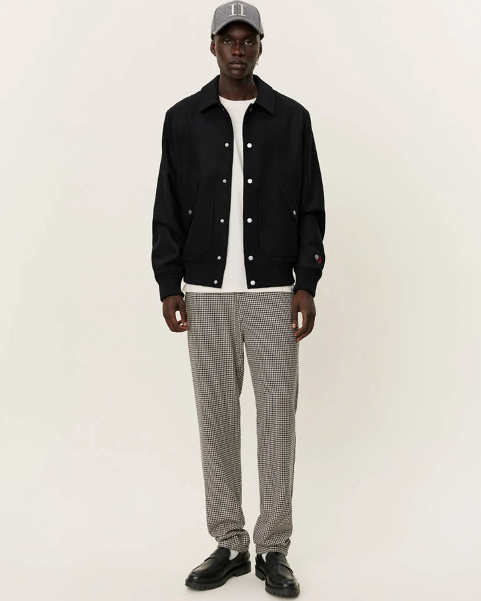 Rhett Varsity Jacket sold by TNT Fashion product image thumbnail 2