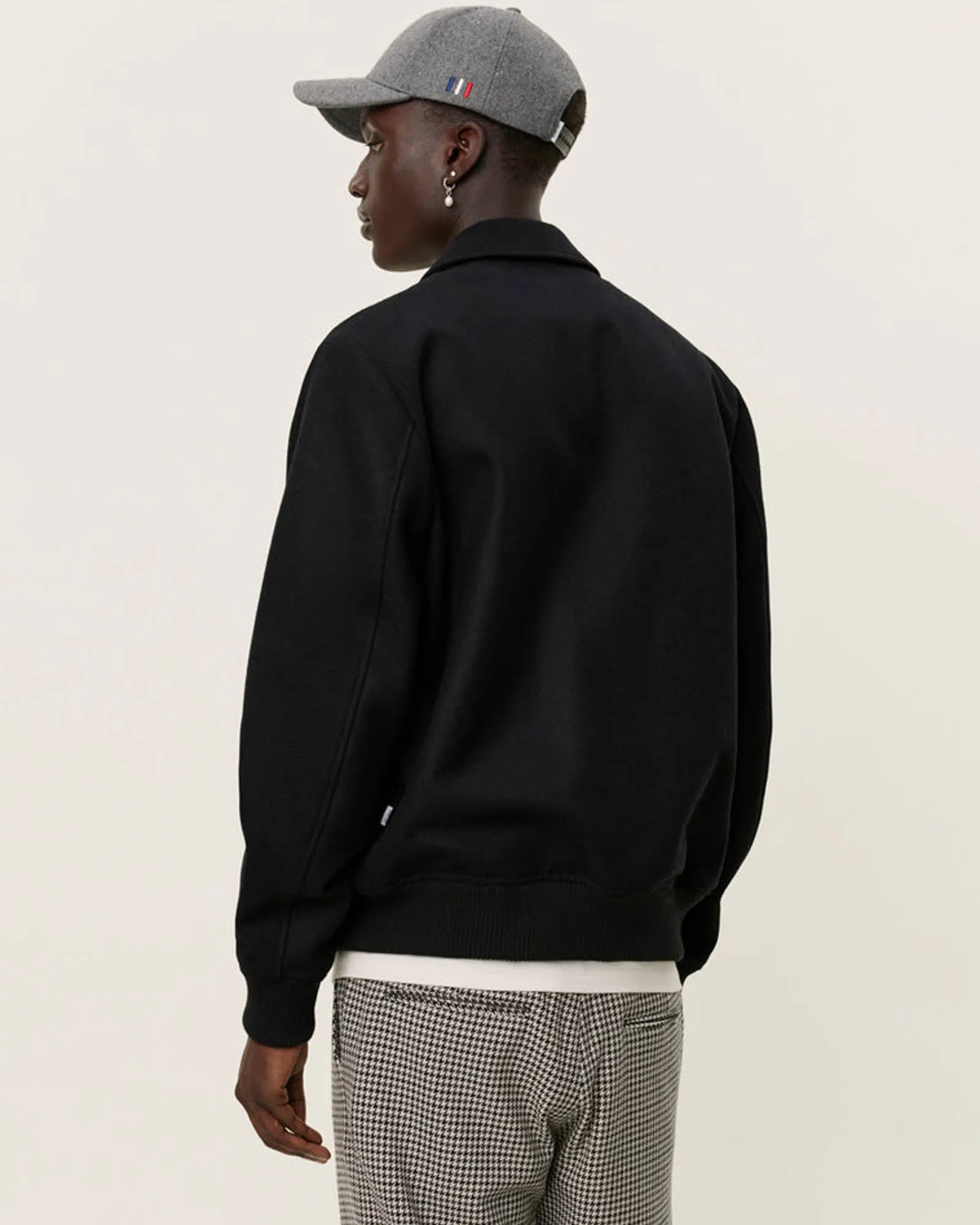 Rhett Varsity Jacket sold by TNT Fashion product image thumbnail 3