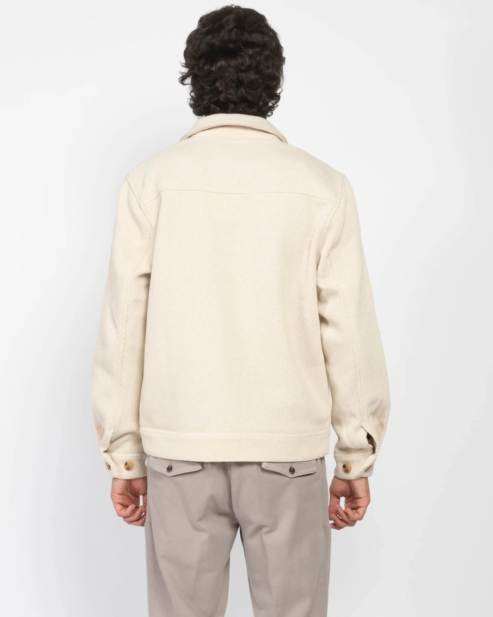 Nash 2.0 Hybrid Jacket sold by TNT Fashion product image thumbnail 3