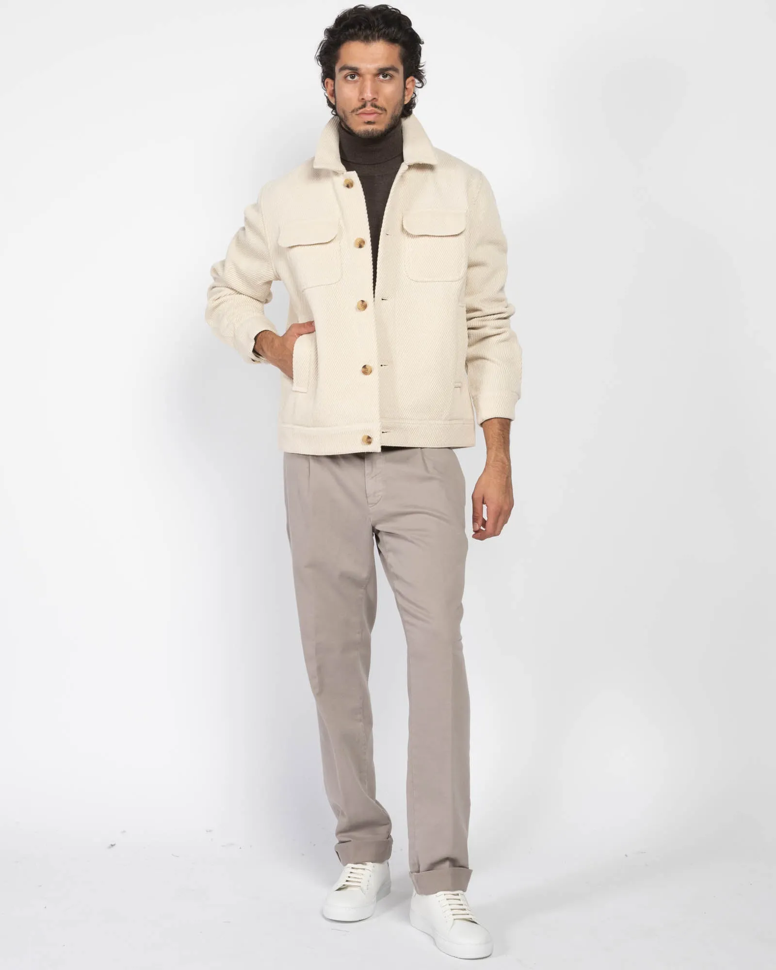 Nash 2.0 Hybrid Jacket sold by TNT Fashion product image thumbnail 2