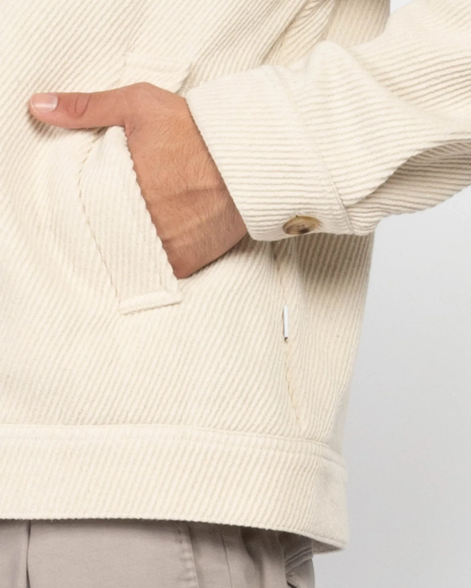 Nash 2.0 Hybrid Jacket sold by TNT Fashion product image thumbnail 5