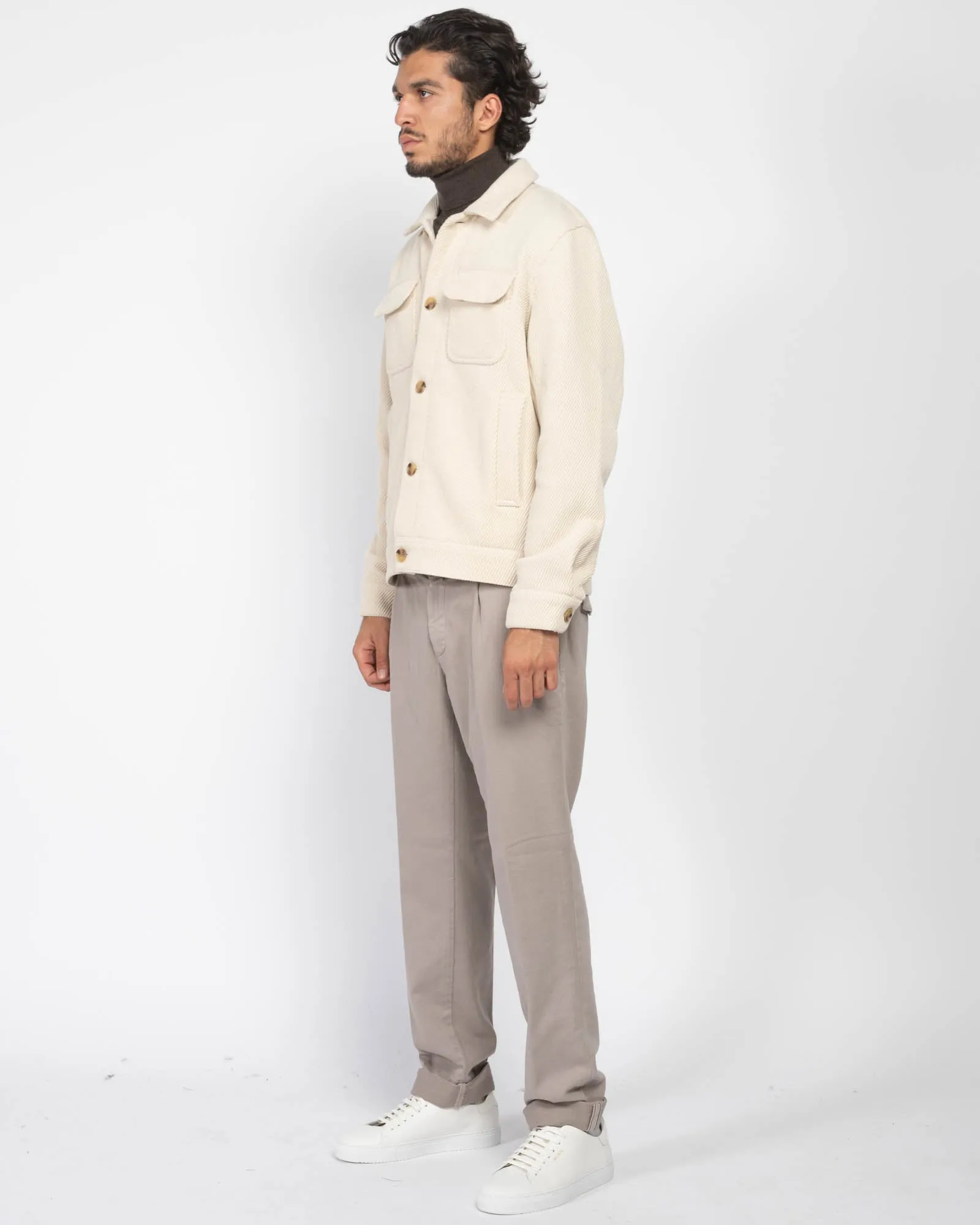 Nash 2.0 Hybrid Jacket sold by TNT Fashion product image thumbnail 4