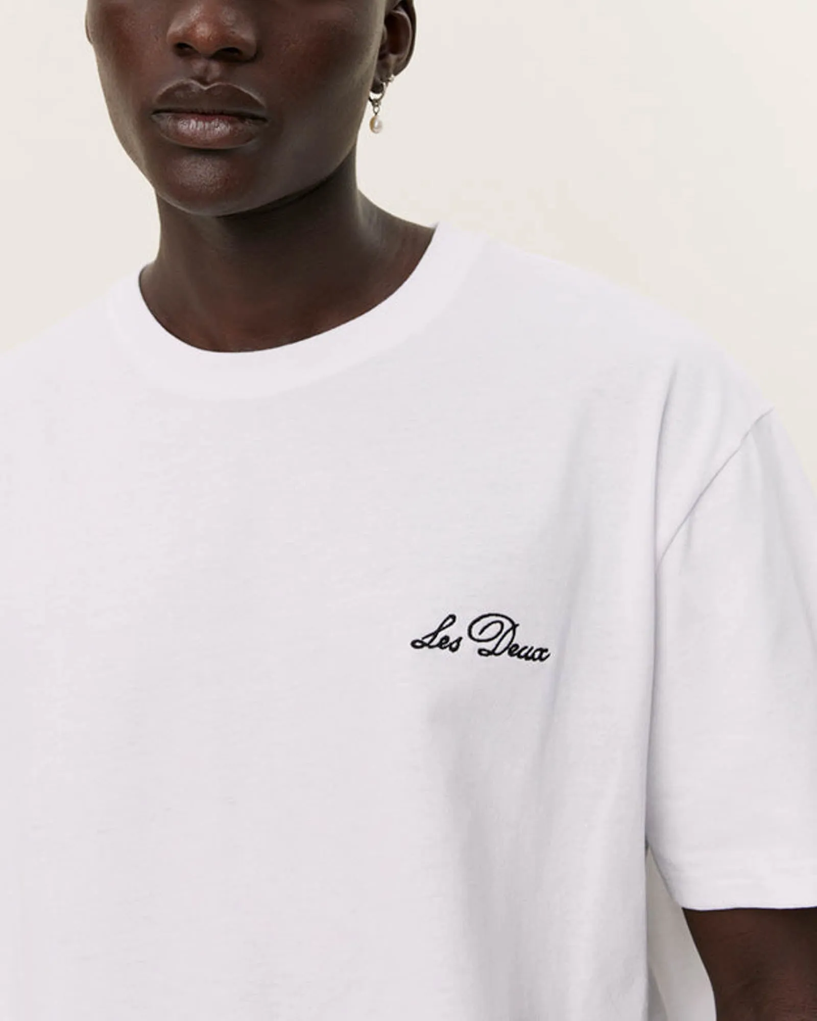 Crew-Neck T-Shirt sold by TNT Fashion product image thumbnail 4