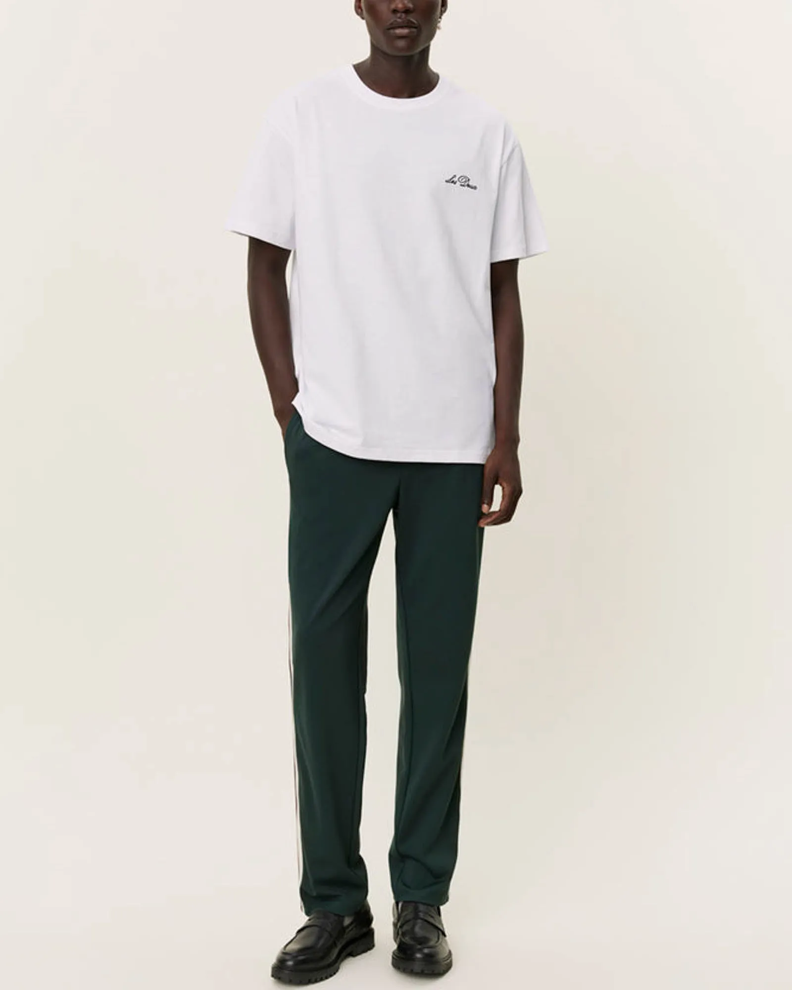 Crew-Neck T-Shirt sold by TNT Fashion product image thumbnail 2