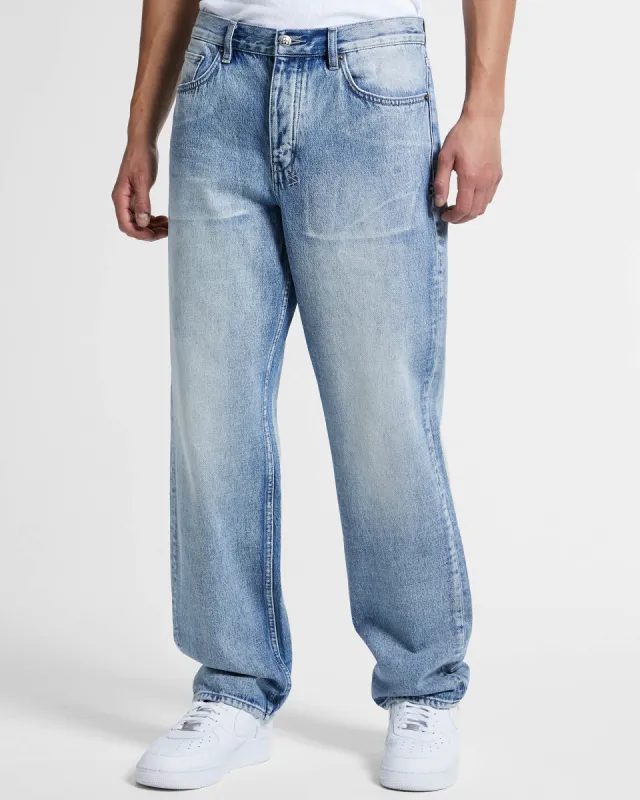 Anti K Punk Blue Jeans sold by TNT Fashion