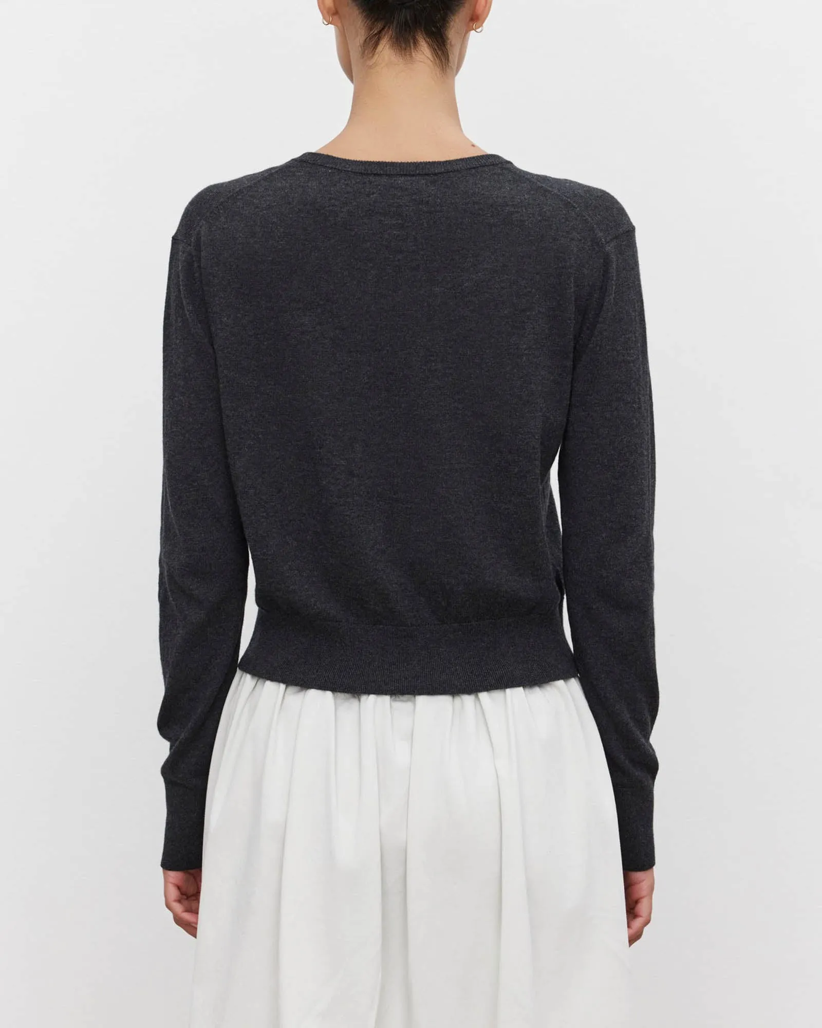 Cotton Cashmere Cardigan sold by TNT Fashion product image thumbnail 2