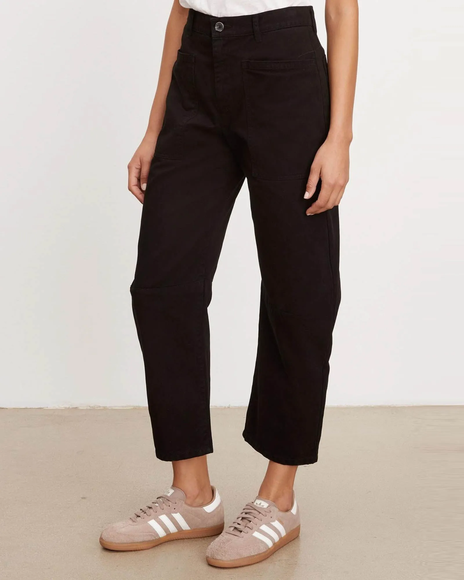 Sanded Twill Pants sold by TNT Fashion product image thumbnail 4