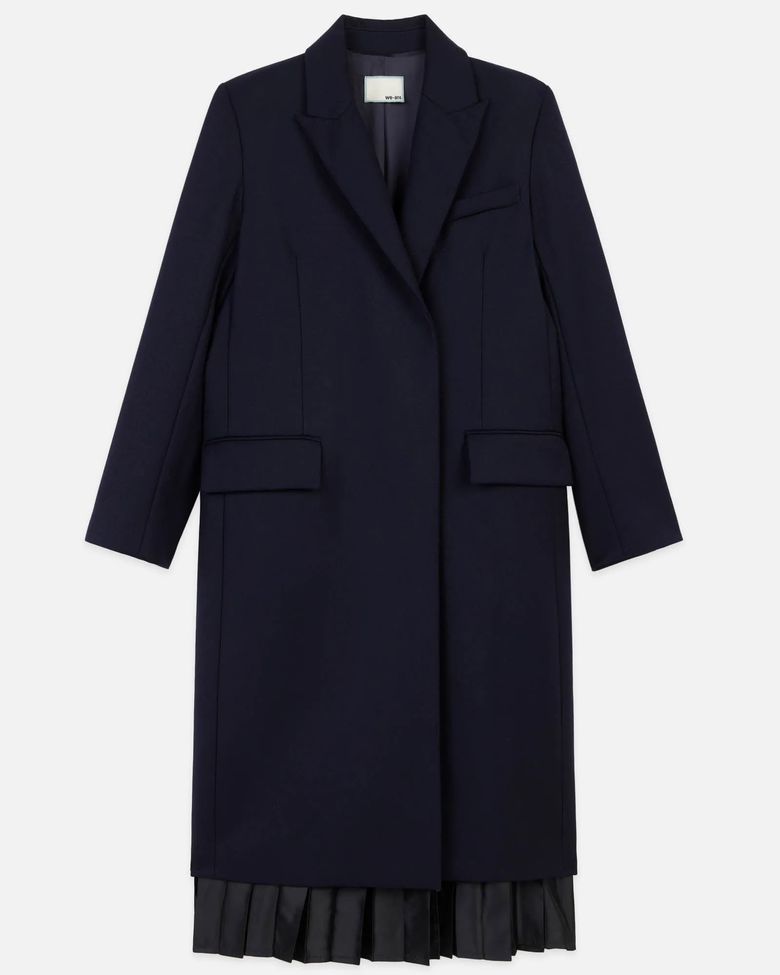 Gramercy Pleated Coat sold by TNT Fashion product image thumbnail 4