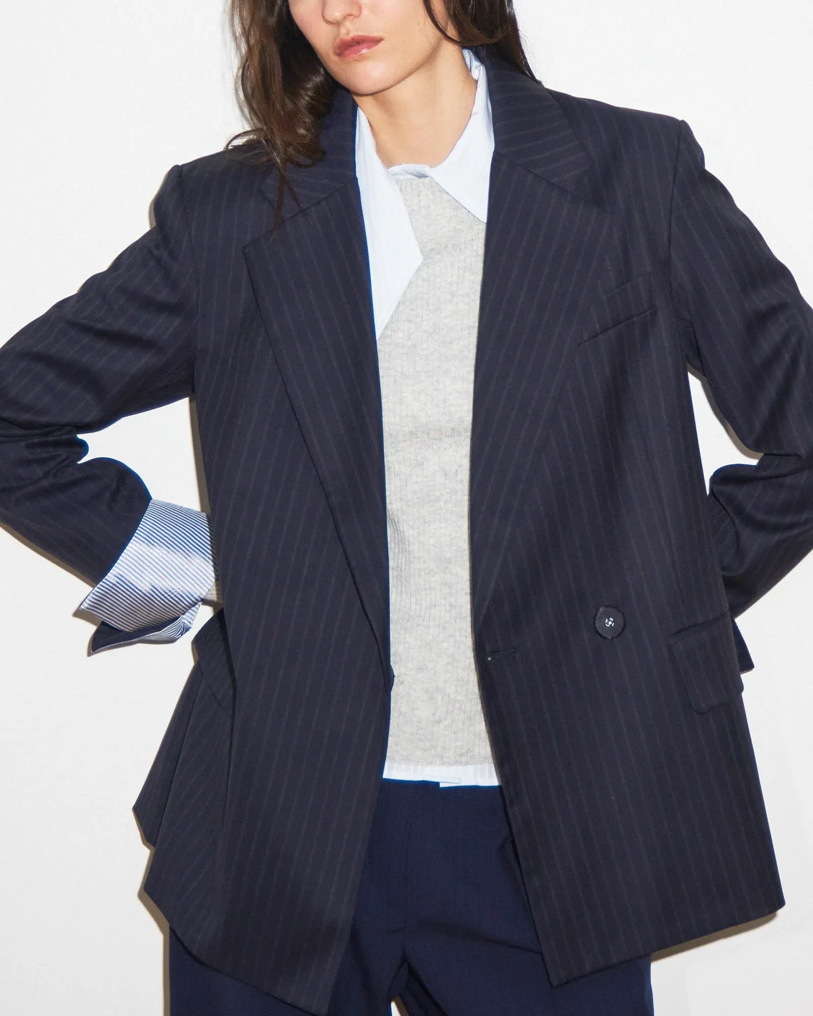 Downtown Blazer sold by TNT Fashion product image thumbnail 4