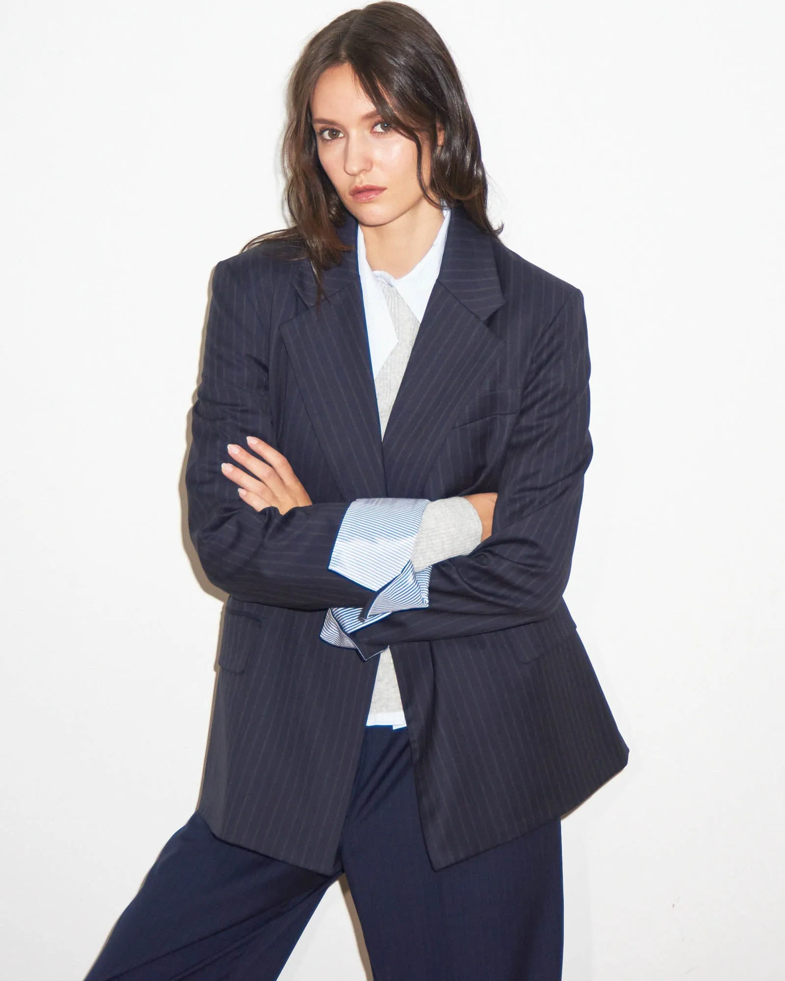 Downtown Blazer sold by TNT Fashion