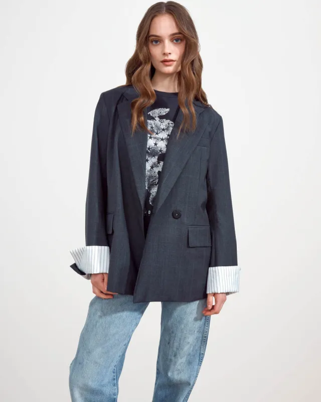 Downtown Blazer sold by TNT Fashion