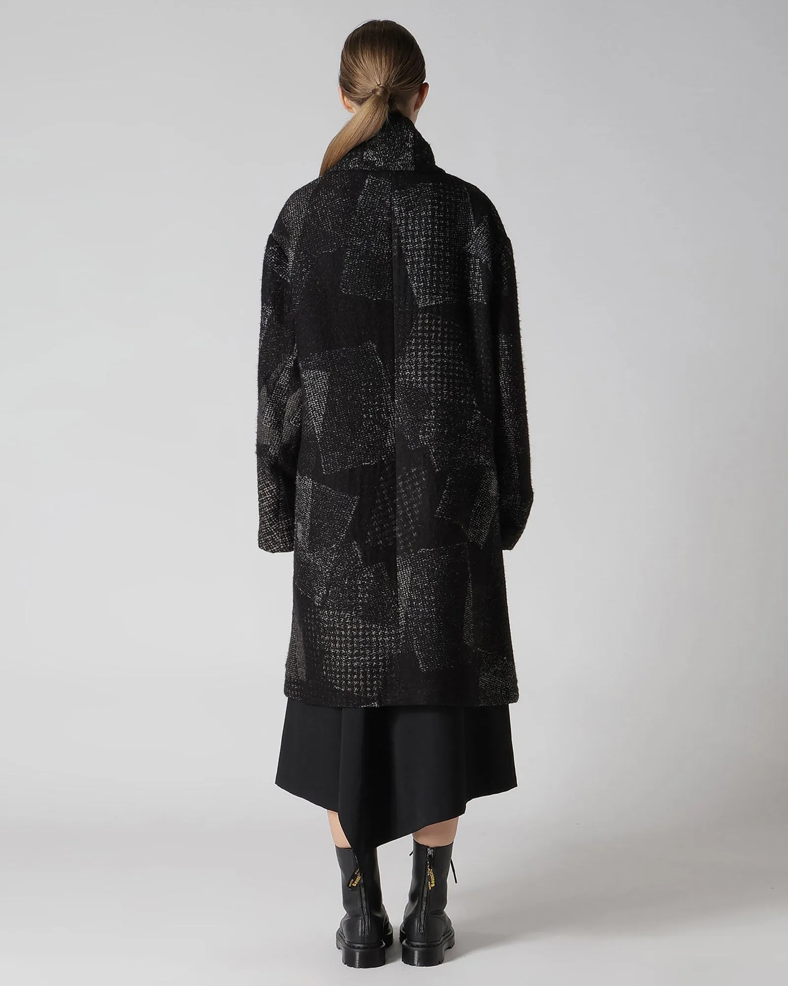 Ka-Scarf Coat sold by TNT Fashion product image thumbnail 4