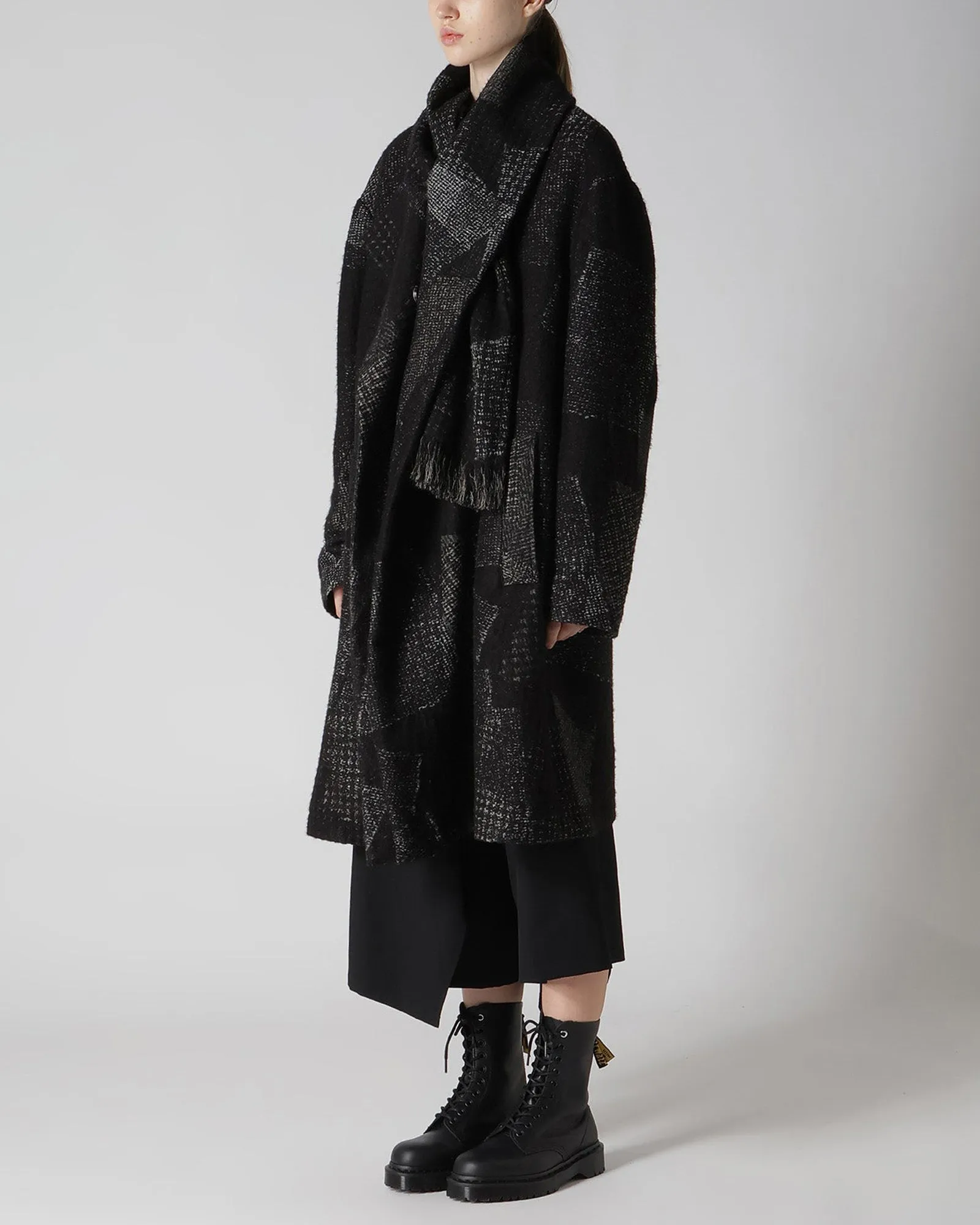 Ka-Scarf Coat sold by TNT Fashion product image thumbnail 3